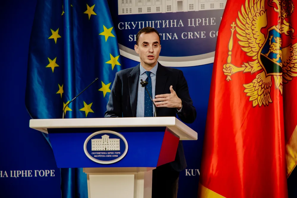 Konatar: Na korak smo do povećanja penzija za 40 eura, sad zavisi od Vlade i poslanika većine