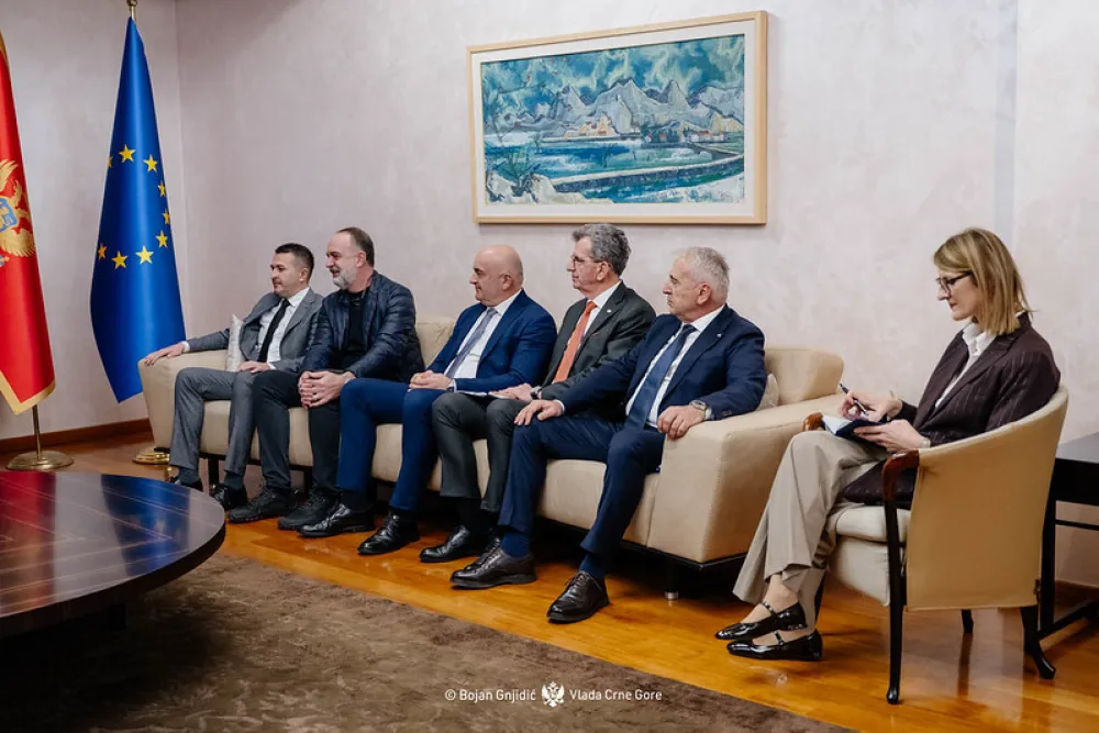 Lideri parlamentarne većine 