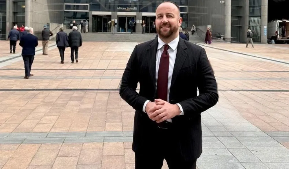Nikolić: Spajić&nbsp;kreira privid normalnosti političkih prilika uoči dolaska Marte Kos