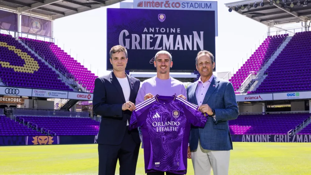 Moreira, Grizman i Vilf
