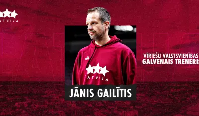 Janis Gailitis