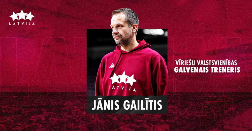 Janis Gailitis