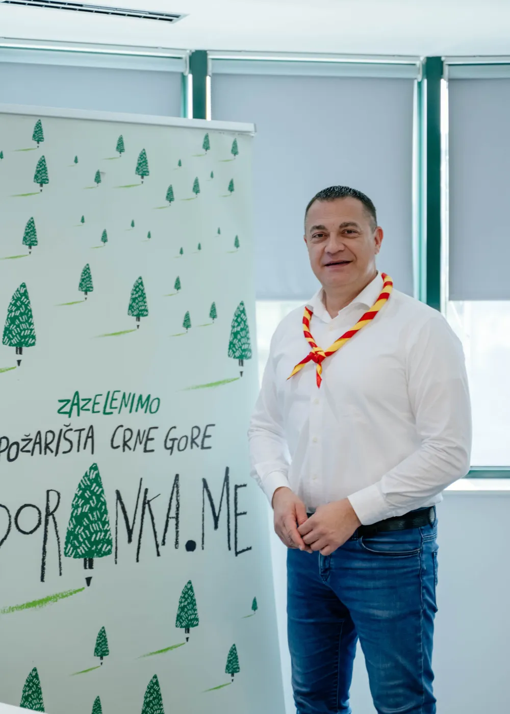 BRANKO MITROVIĆ KOMPANIJA ONE 
