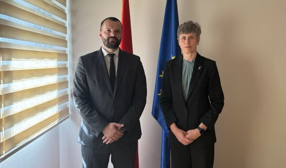 Butorović i Paniklova: Reforma inspekcijskog nadzora ključna za obezbjeđivanje dosljednog sprovođenja zakona