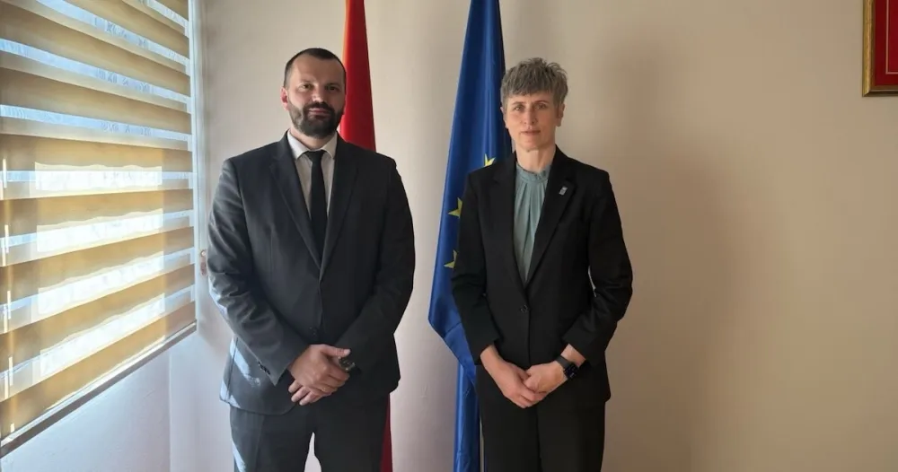 Butorović i Paniklova: Reforma inspekcijskog nadzora ključna za obezbjeđivanje dosljednog sprovođenja zakona