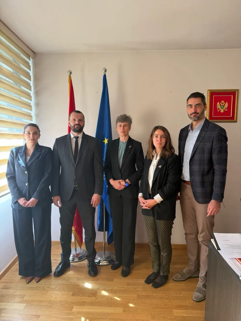 Butorović i Paniklova: Jačanje inspekcijskog nadzora kroz partnerstvo sa UNDP-om