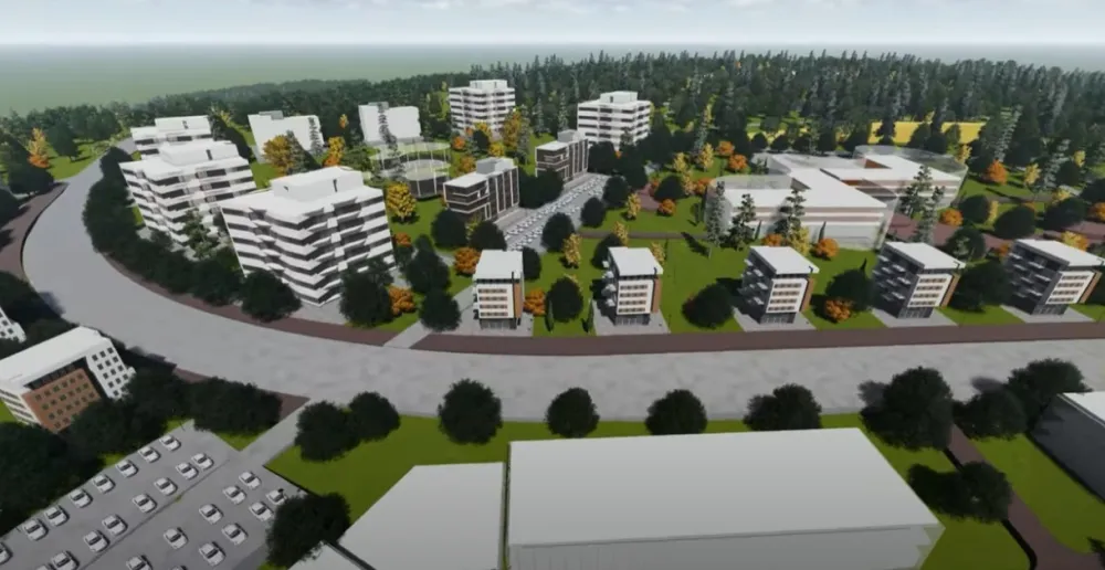 Vlada:&nbsp;Početkom radova na Bulevaru, sjutra počinje gradnja kompleksa Velje brdo