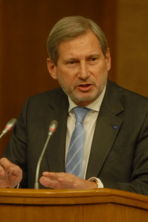 Johanes Han dao ostavku na mjesto specijalnog izaslanika EU za Kipar