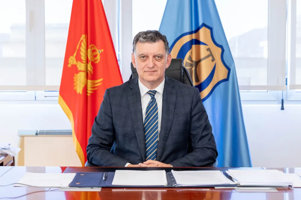 Komnenović prijavio policiji da mu je Krgović prijetio