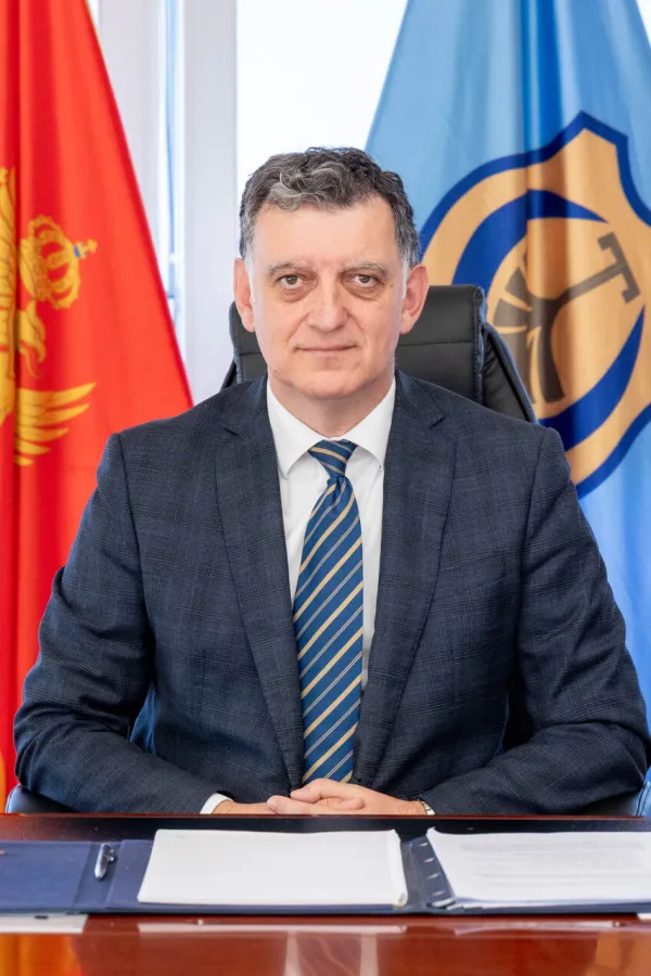 Komnenović prijavio policiji da mu je Krgović prijetio