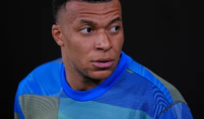 Kilijan Mbape