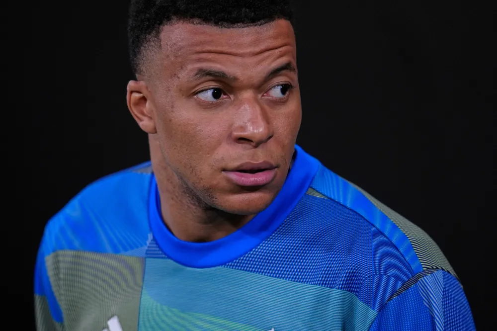 Kilijan Mbape