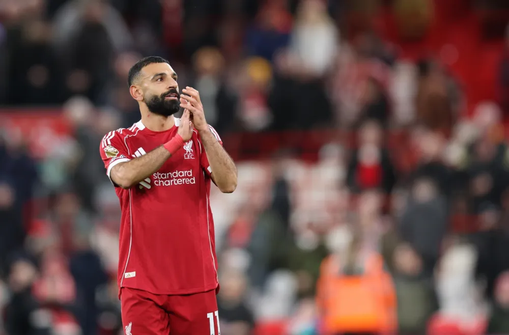Mohamed Salah