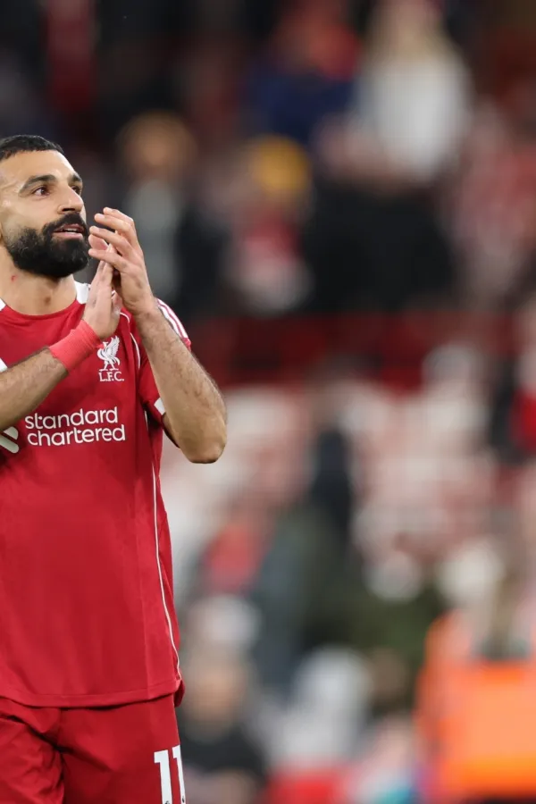 Mohamed Salah