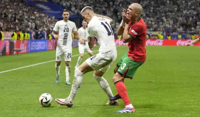 Preskače duel sa Crnom Gorom: Benjanin &Scaron;e&scaron;ko