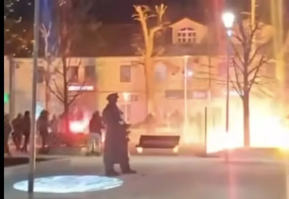 Sukob u Nik&scaron;iću