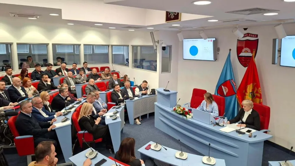 Vlast u Bijelom Polju nastavila saradnju: BS se vratio u klupe, DPS usvojio budžet