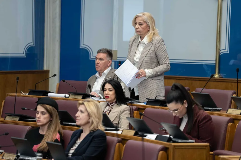 Skup&scaron;tina Crne Gore danas o promjeni Zakona o privrednim dru&scaron;tvima: Preduzeća da poslovanje usklade do 15. juna