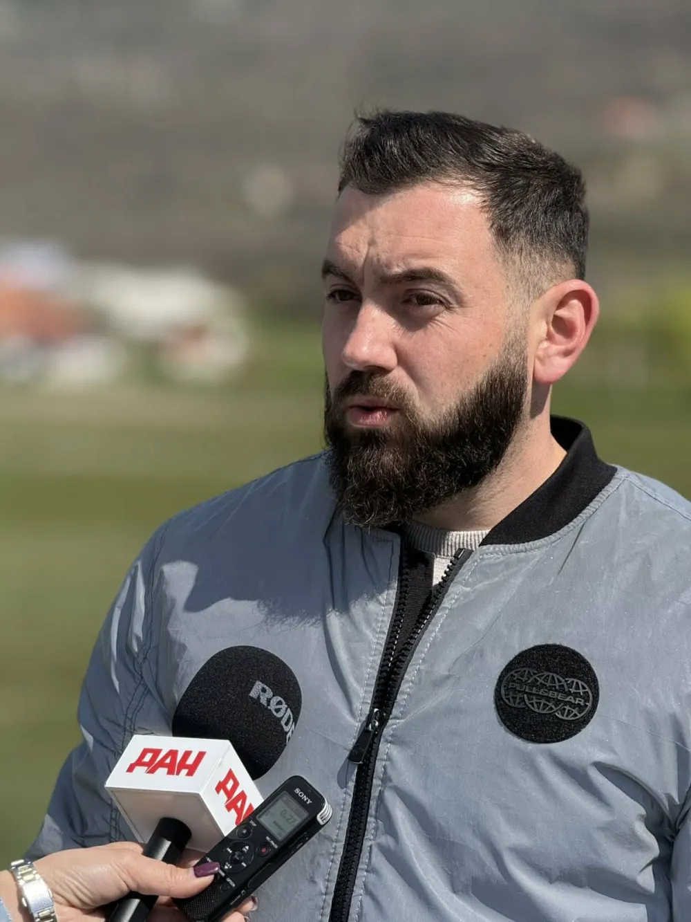 (VIDEO) Mje&scaron;tani Pričelja traže obnovu kilometar i po puta