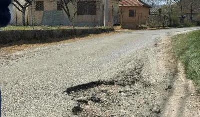 (VIDEO) Mje&scaron;tani Pričelja traže obnovu kilometar i po puta