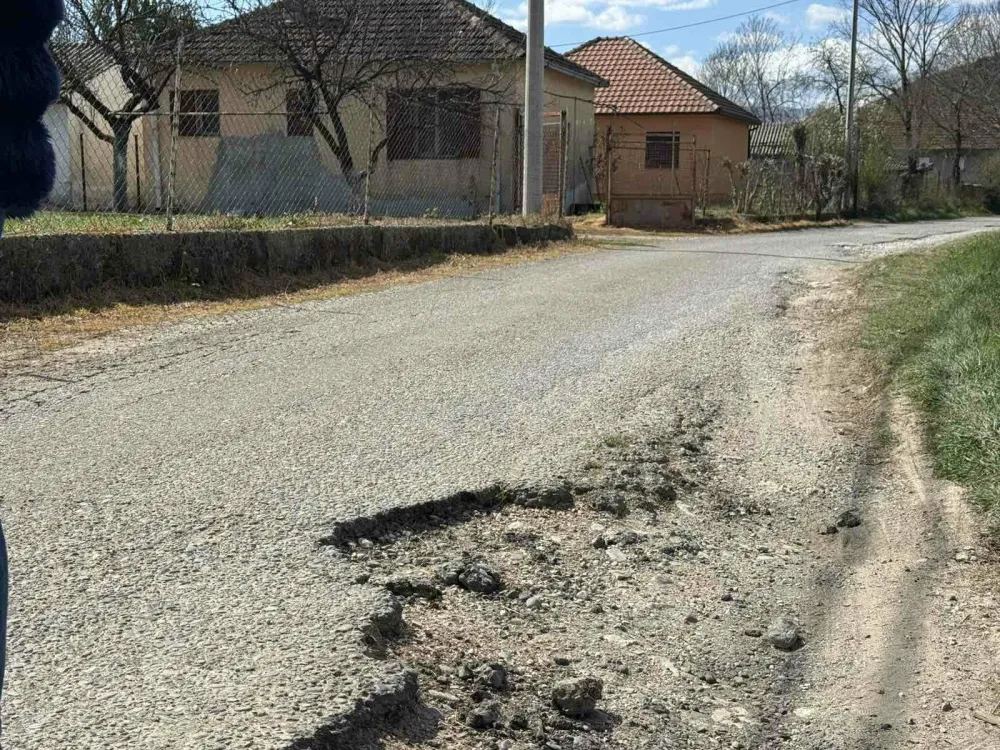 (VIDEO) Mje&scaron;tani Pričelja traže obnovu kilometar i po puta