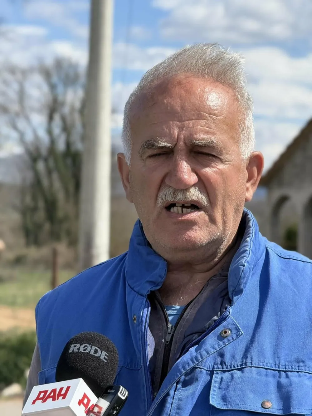 (VIDEO) Mje&scaron;tani Pričelja traže obnovu kilometar i po puta