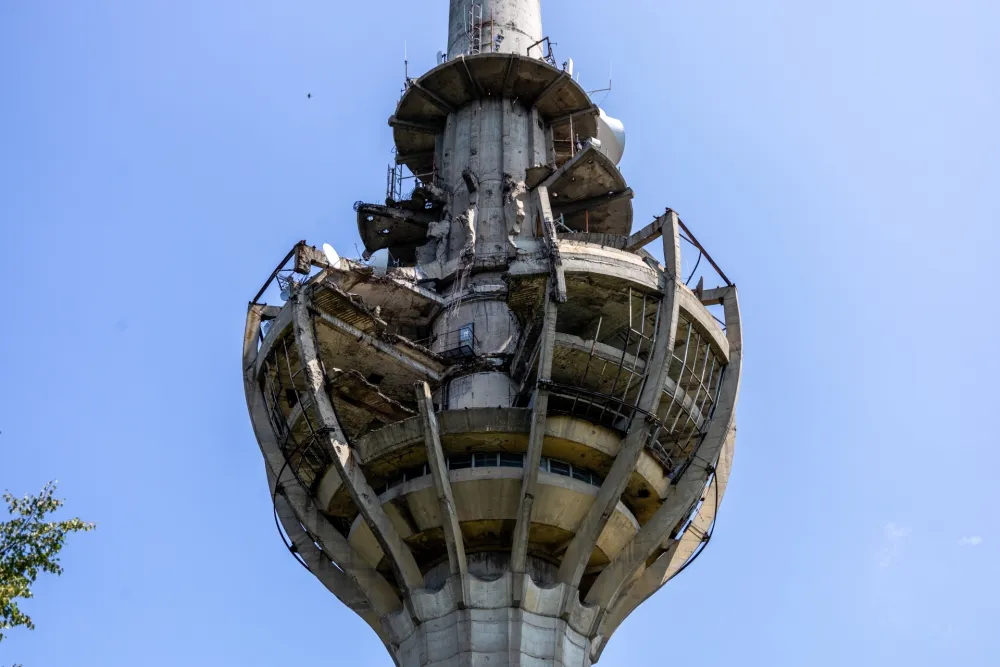 NATO bombardovanje SRJ
