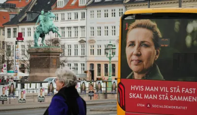 Parlamentarni izbori u Danskoj: Socijaldemokrate premijerke Frederiksen na prvom mjestu, bez većine