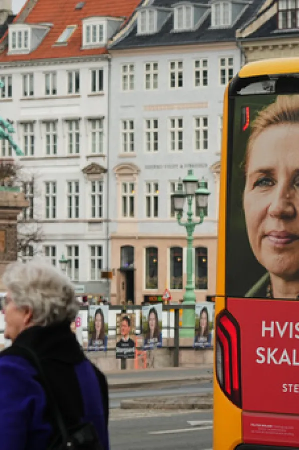 Parlamentarni izbori u Danskoj: Socijaldemokrate premijerke Frederiksen na prvom mjestu, bez većine