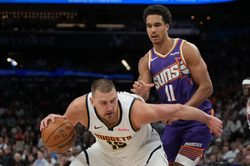 Nikola Jokić