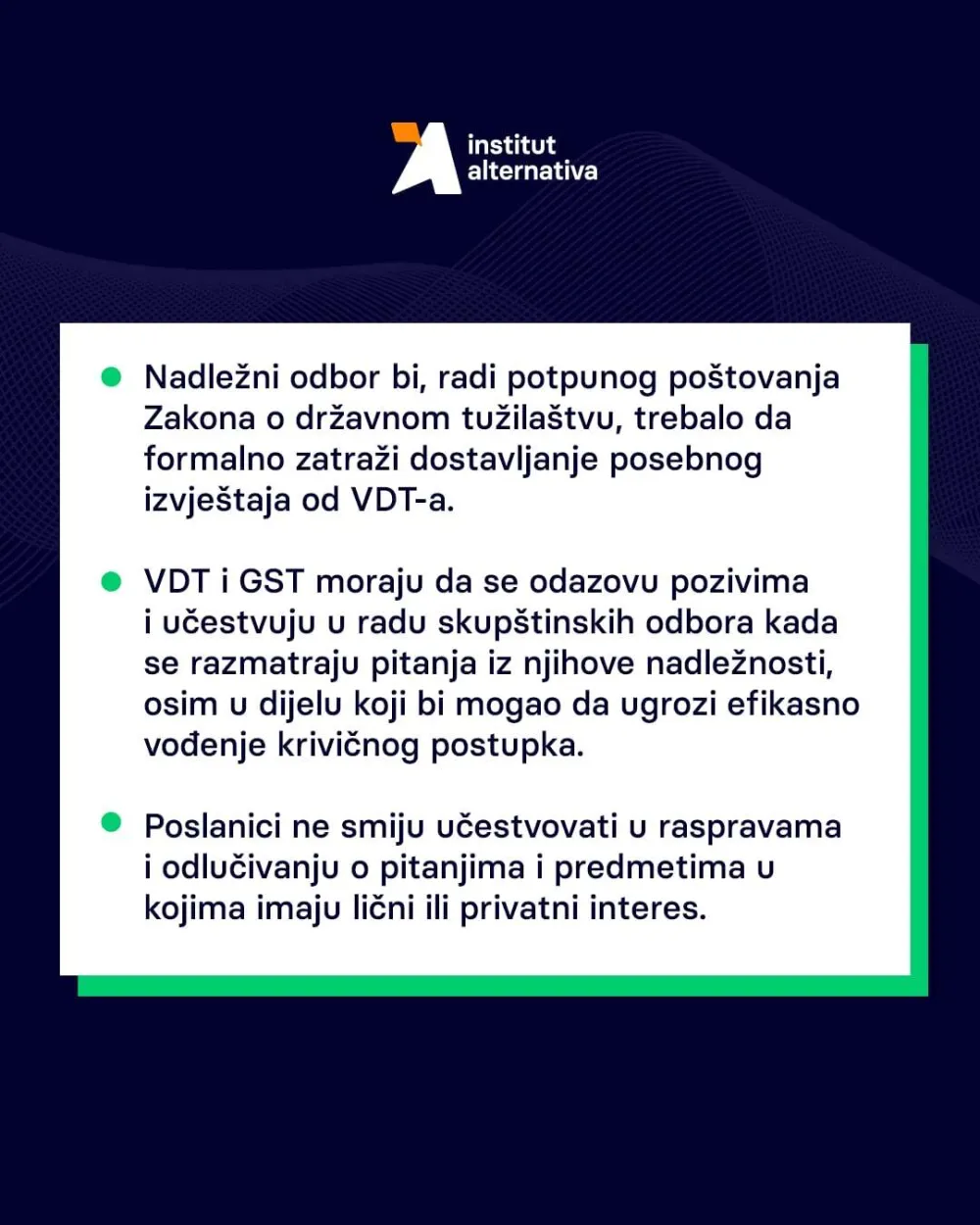 Institut Alternativa