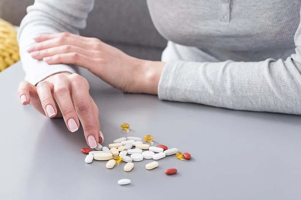 Ovi dodaci ishrani su važni za žene koje su u menopauzi
