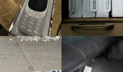 Uhap&scaron;en državljanin BiH, pronađeni telefoni i punjači bez dokumentacije