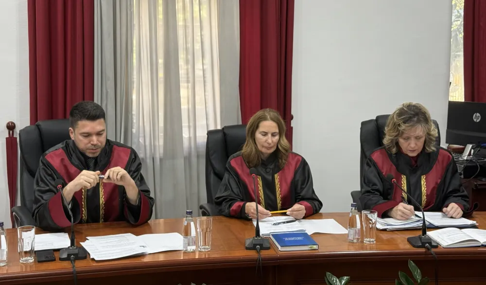 Ustavni utvrdio propust Vi&scaron;eg suda u Podgorici: 78 dana bez prava na žalbu