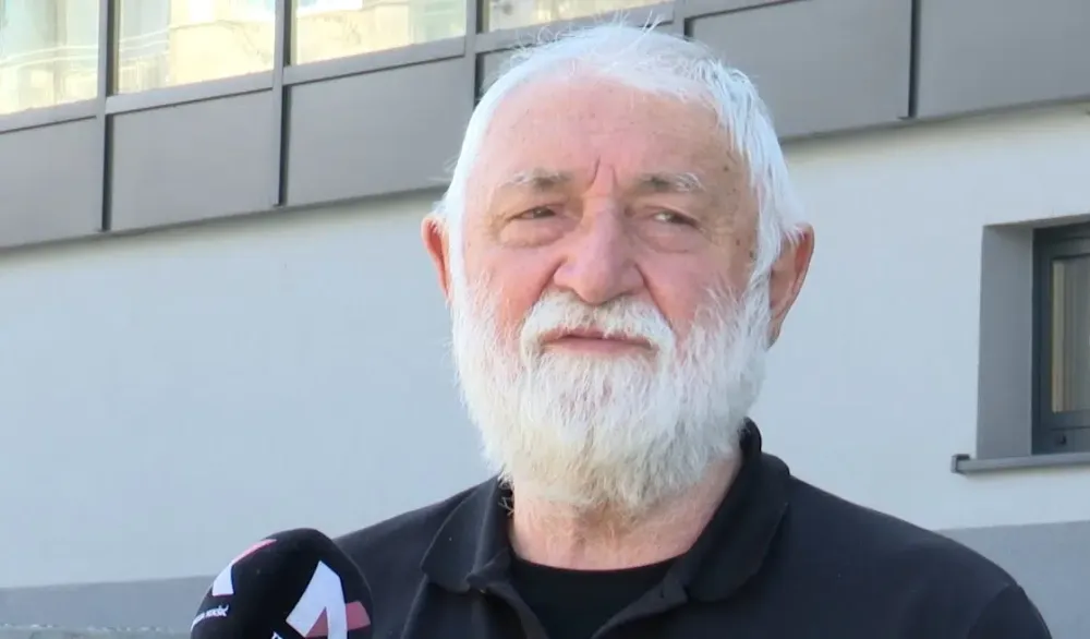 Otac Andrije Deliba&scaron;ića navijačima: Dozvolite da turnir protekne dostojanstveno