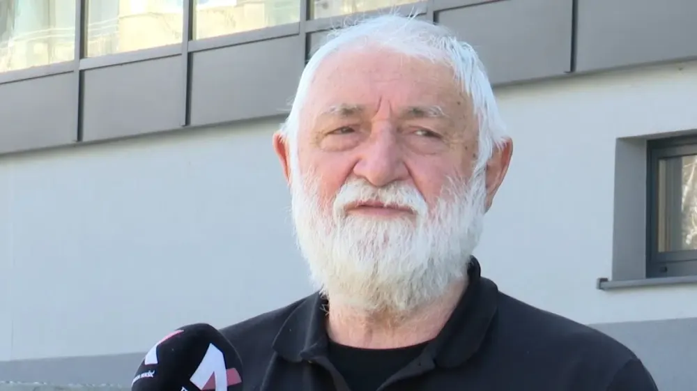 Otac Andrije Deliba&scaron;ića navijačima: Dozvolite da turnir protekne dostojanstveno