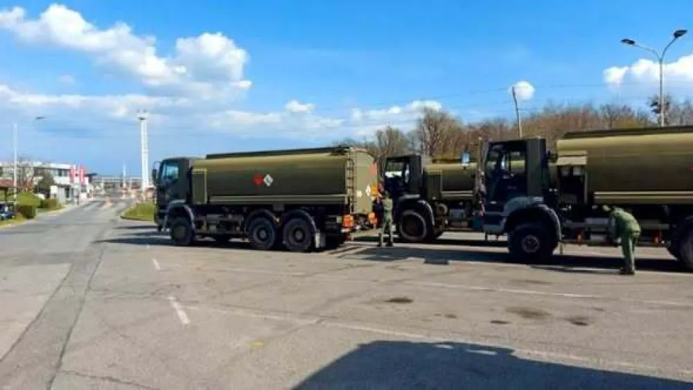 Vojaska SLovenije