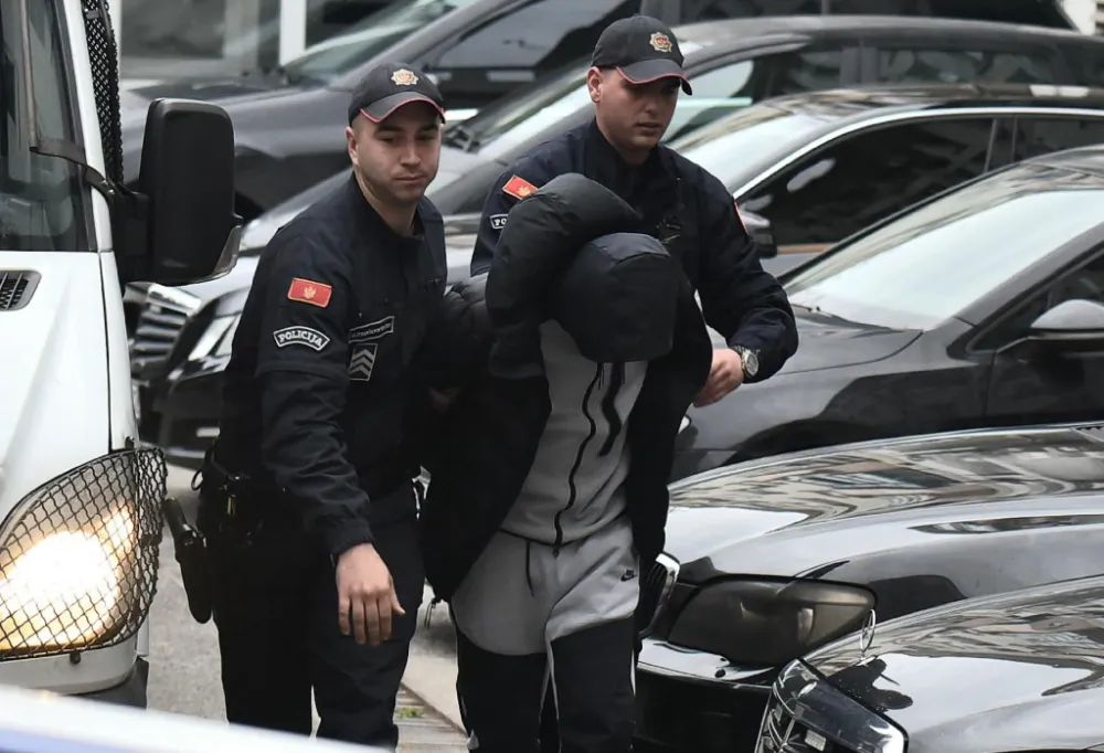 Okrivljeni za ubistvo Zorana Nikolova u Zeti progovorio pred sudom: Pucnjavi prethodio "prekid filma"