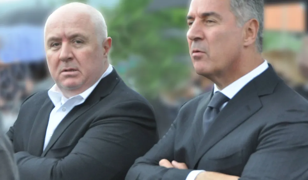 Dok Aco Đukanović čeka odluku po žalbi tužila&scaron;tva na prihvatanje jemstva: Mila nijesu ni pitali za pu&scaron;ke