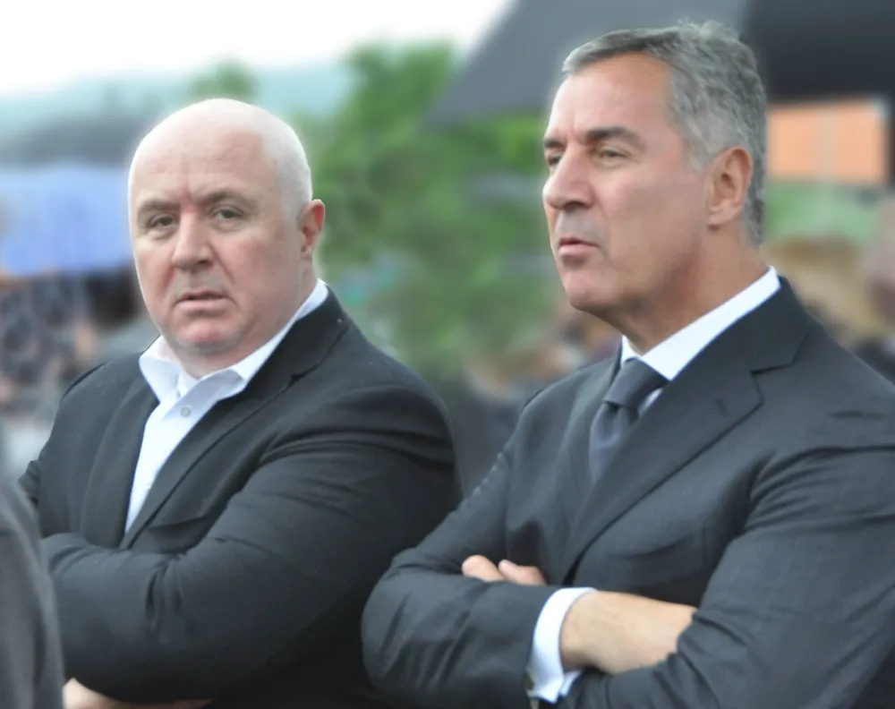 Dok Aco Đukanović čeka odluku po žalbi tužila&scaron;tva na prihvatanje jemstva: Mila nijesu ni pitali za pu&scaron;ke