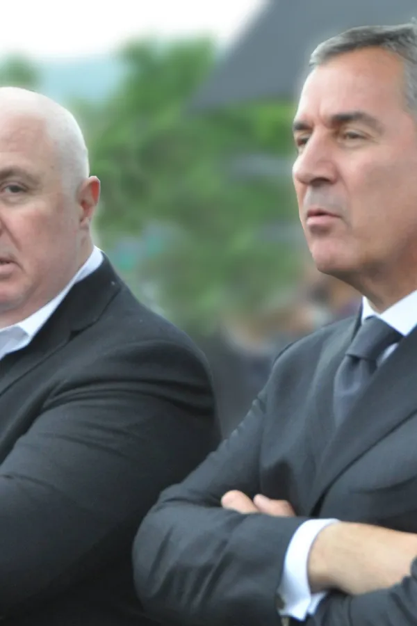 Dok Aco Đukanović čeka odluku po žalbi tužila&scaron;tva na prihvatanje jemstva: Mila nijesu ni pitali za pu&scaron;ke