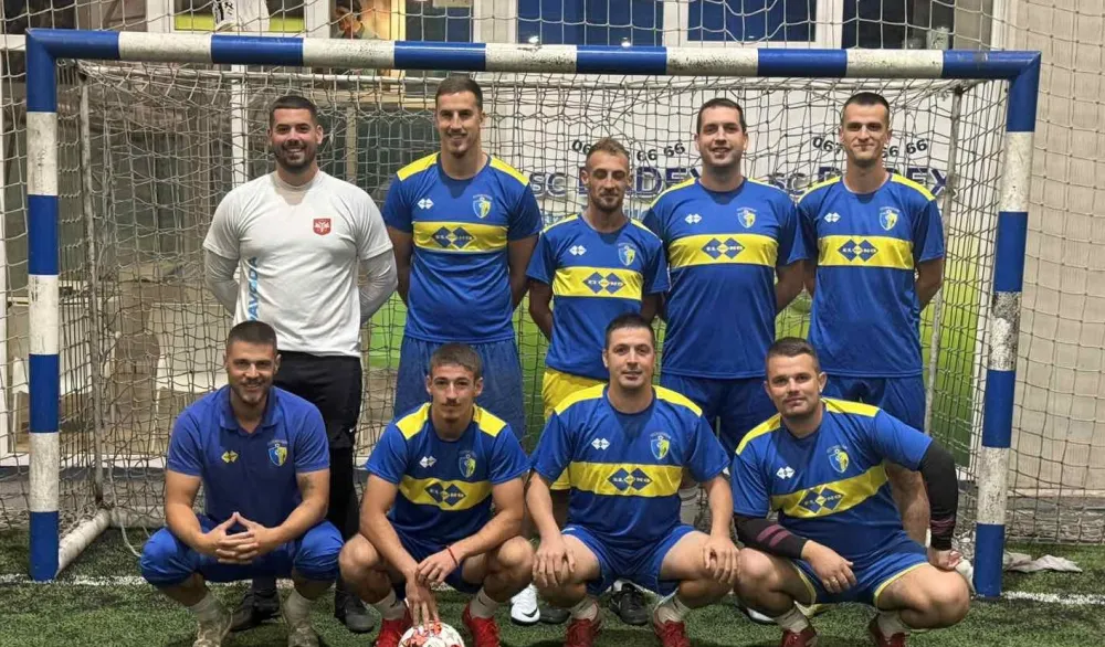 Ekipa Fudbalito