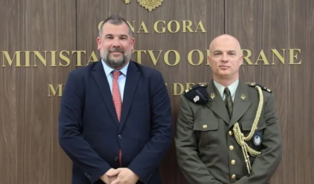 Hrvatska i Crna Gora doprinose stabilnosti i bezbjednosti regiona