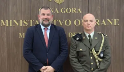 Hrvatska i Crna Gora doprinose stabilnosti i bezbjednosti regiona