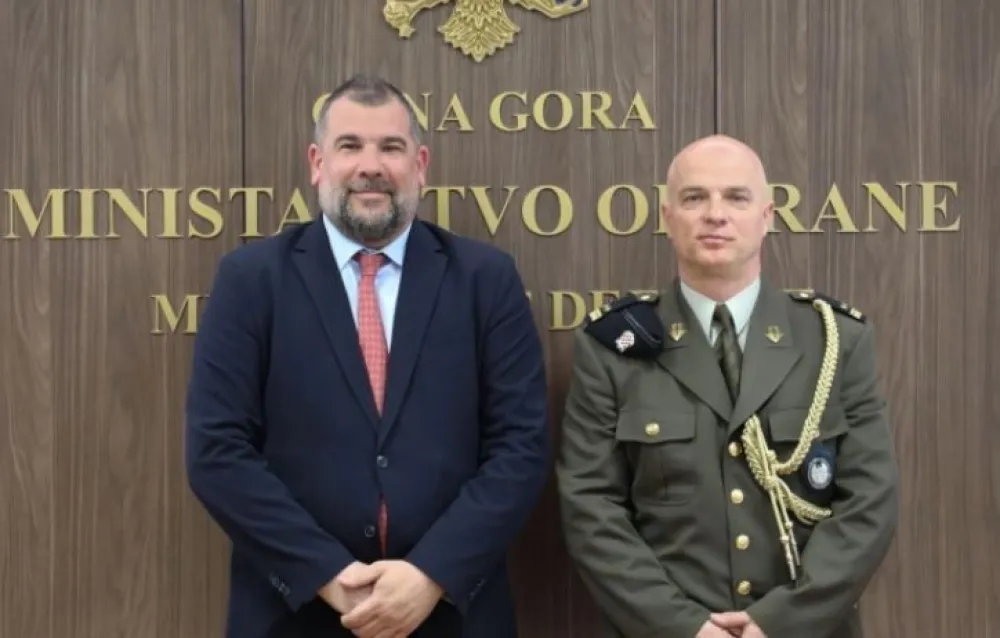 Hrvatska i Crna Gora doprinose stabilnosti i bezbjednosti regiona