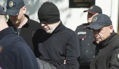 privodjenje aca djukanovica u osnovno tuzilastvo