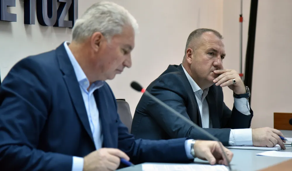 Izmjenjeni&nbsp;statut&nbsp;Op&scaron;tine Tuzi: Defini&scaron;u kada se imenuje povjerenik