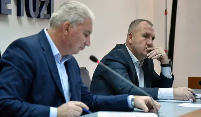 Izmjenjeni&nbsp;statut&nbsp;Op&scaron;tine Tuzi: Defini&scaron;u kada se imenuje povjerenik