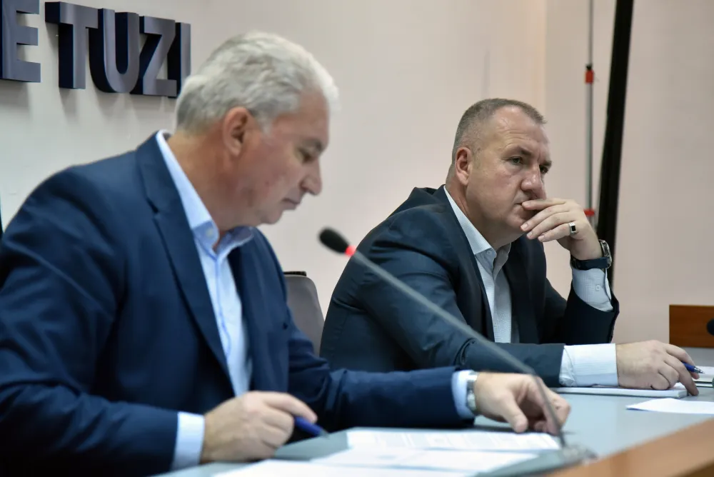 Izmjenjeni&nbsp;statut&nbsp;Op&scaron;tine Tuzi: Defini&scaron;u kada se imenuje povjerenik