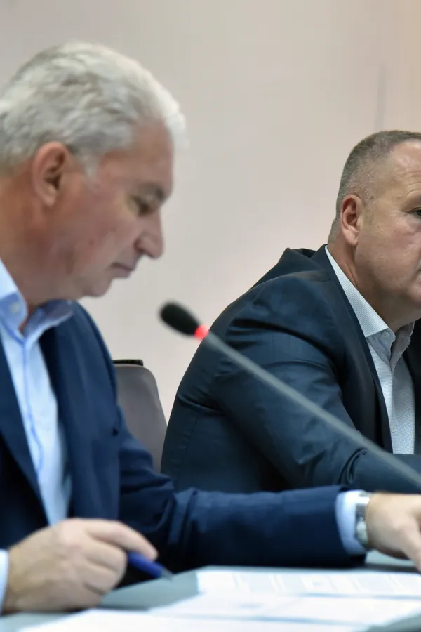 Izmjenjeni&nbsp;statut&nbsp;Op&scaron;tine Tuzi: Defini&scaron;u kada se imenuje povjerenik